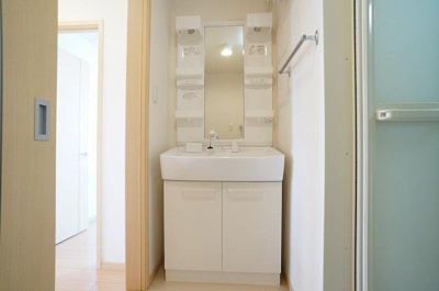 【洗面所】 | グリーンガーデンⅣ