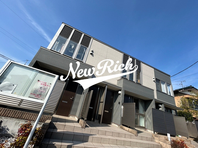 高崎市石原町のアパート