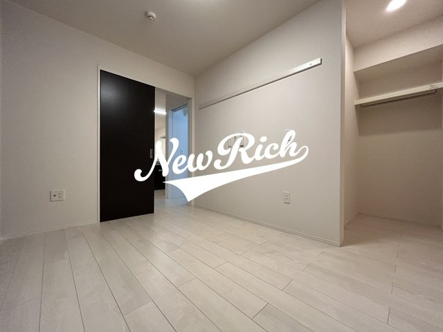 高崎市石原町のアパートの収納