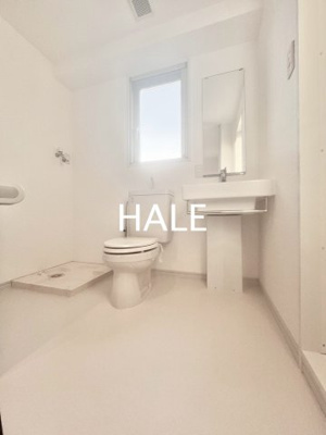 【洗面所】 | サヴォイバルビゾン