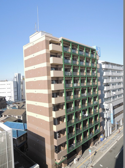 【外観】ルミエール野田阪神