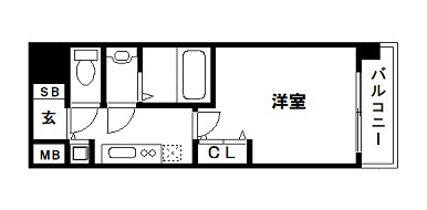 ルミエール野田阪神
