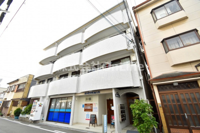 【外観】 | 富士マンション