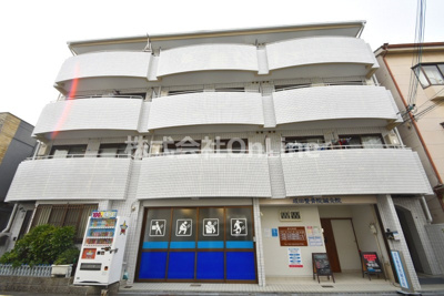 【外観】 | 富士マンション