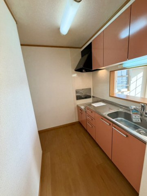 【キッチン】 | アルバ－ダ・Ｍ | 使いやすいキッチンです