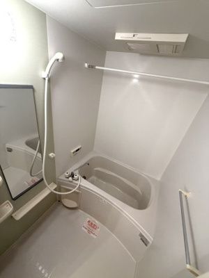 【浴室】 | アルバ－ダ・Ｍ | お風呂です