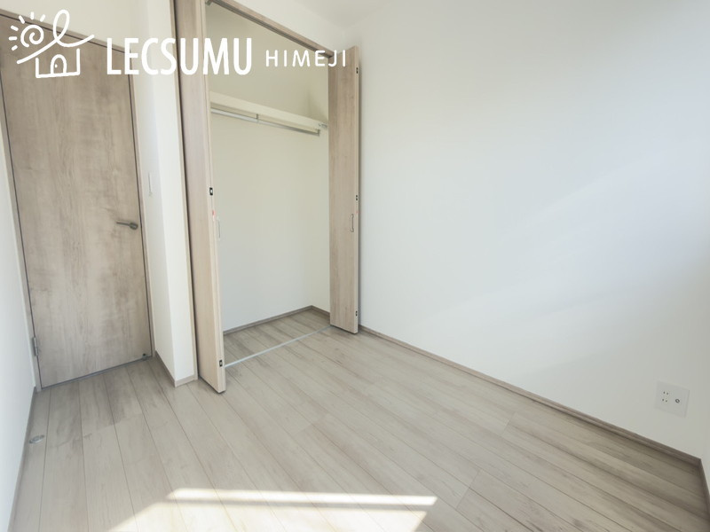 姫路市八代/新築戸建の子供部屋