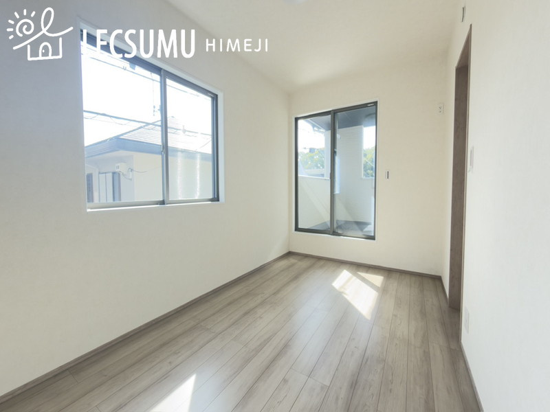 姫路市八代/新築戸建の洋室