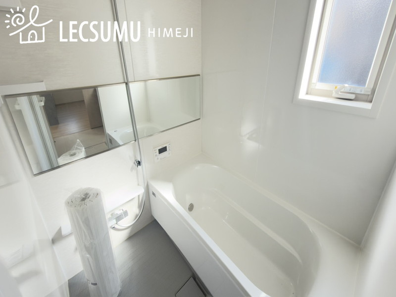 姫路市八代/新築戸建の浴室