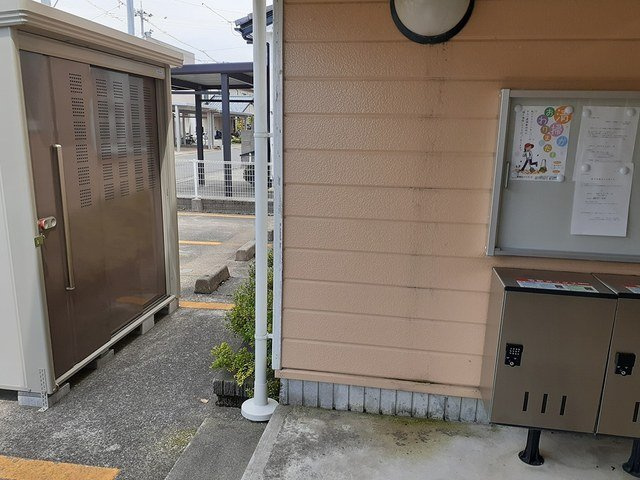 アクア・フェザー　Ｂのその他共用部分