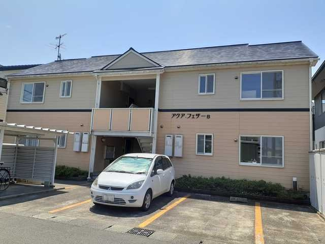 アクア・フェザー　Ｂ