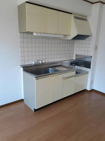 アクア・フェザー　Ｂのキッチン