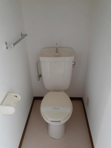 アクア・フェザー　Ｂのトイレ