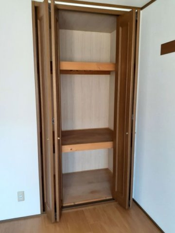 アクア・フェザー　Ｂの収納