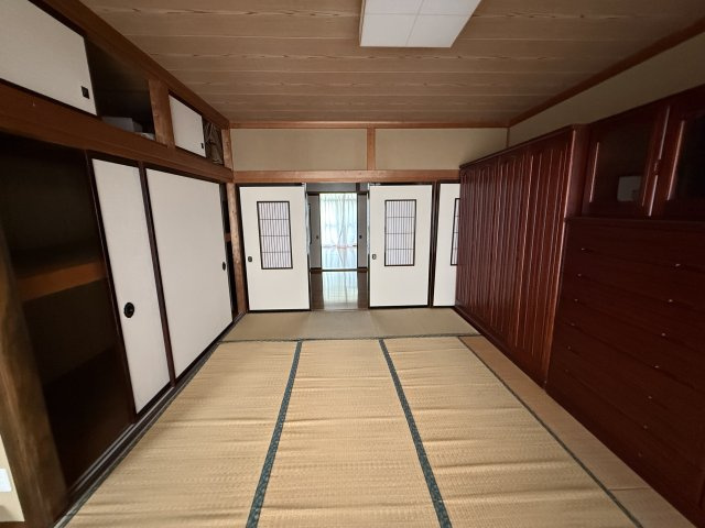 10/15新規　戸建　高山市左京町　1300万の和室