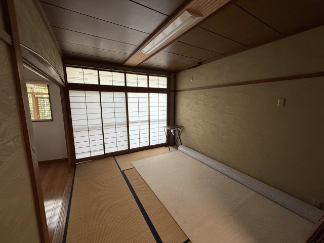 10/15新規　戸建　高山市左京町　1300万の和室