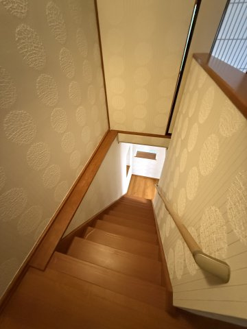 10/15新規　戸建　高山市左京町　1300万の内装