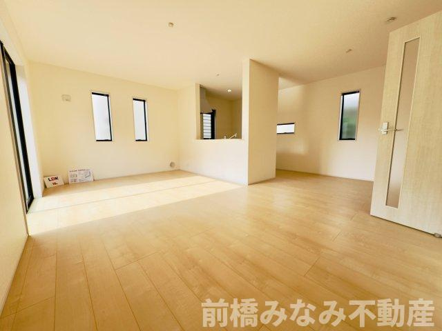 前橋市北代田町第7　限定1棟　リーブルガーデン　新築建売のその他