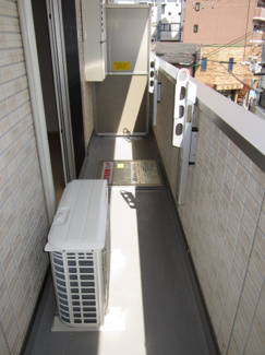 【バルコニー】 | ＳＥＲＥＮＡ(セレーナ)