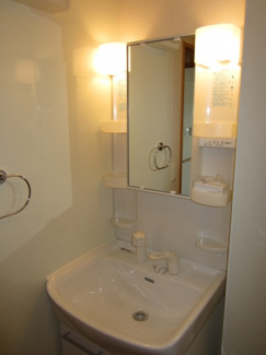 【洗面所】 | ＳＥＲＥＮＡ(セレーナ)