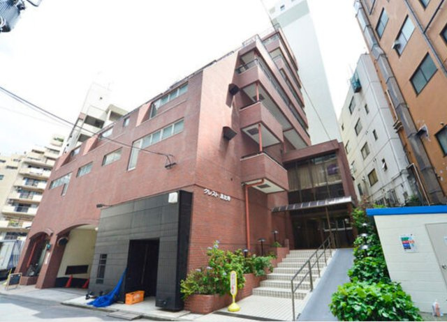 クレスト恵比寿