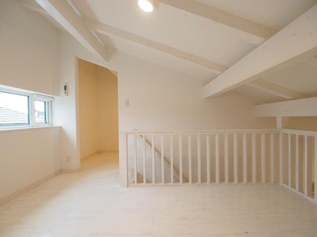 段上町８丁目戸建の収納