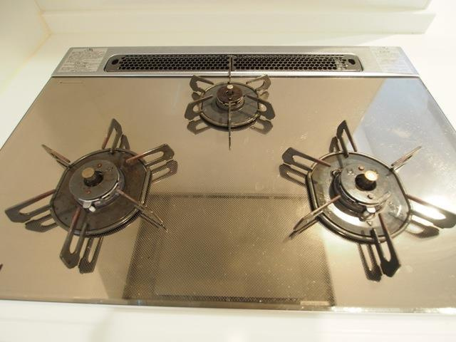 段上町８丁目戸建のキッチン