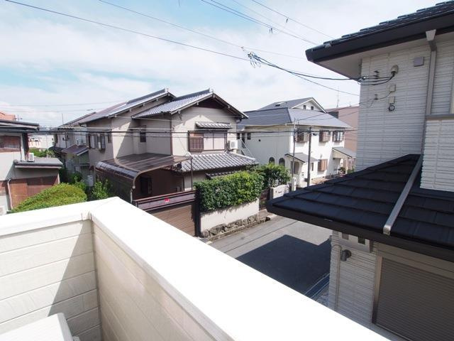 段上町８丁目戸建の展望