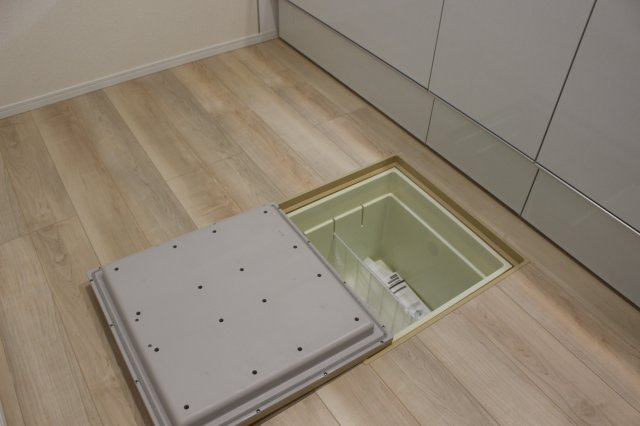 北九州市小倉南区南方　第４の収納