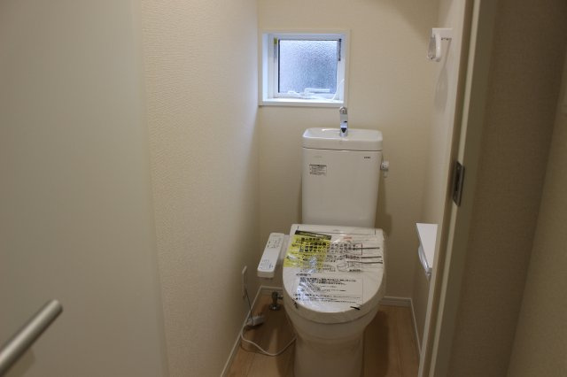 北九州市小倉南区南方　第４のトイレ