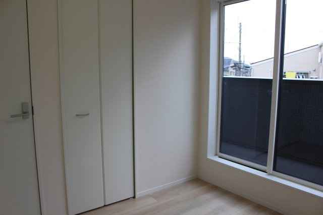 北九州市小倉南区南方　第４の洋室