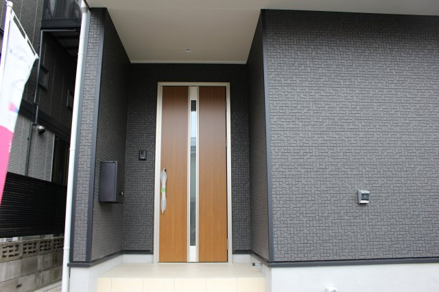 北九州市小倉南区南方　第４の玄関