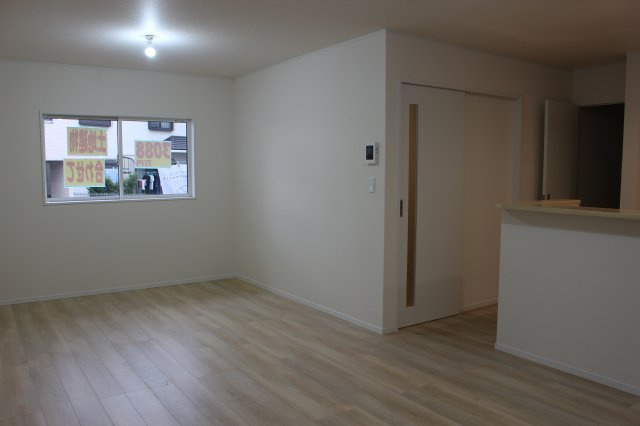 北九州市小倉南区南方　第４の居間・リビング