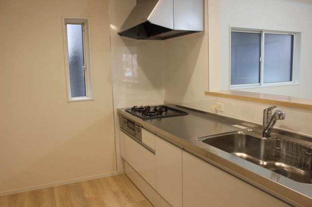 北九州市小倉南区南方　第４のキッチン