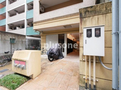 【エントランス】 | willDo堺筋本町