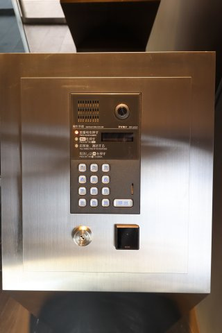 GENOVIA西高島平Ⅱのセキュリティ