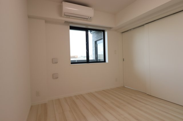 GENOVIA西高島平Ⅱの居間・リビング|★写真は別タイプです