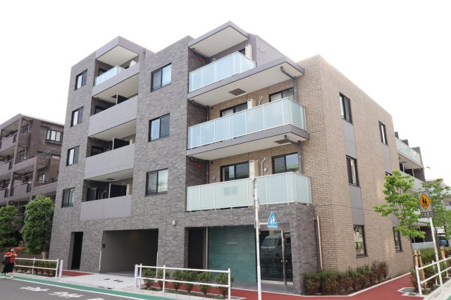 GENOVIA西高島平Ⅱの外観