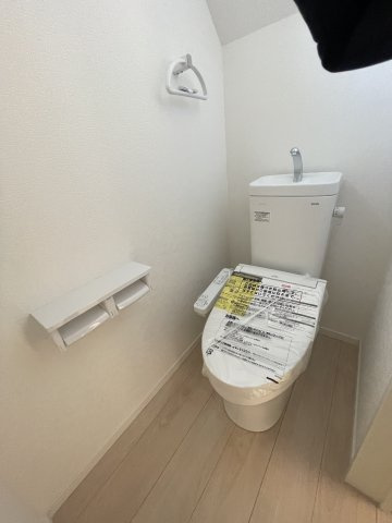 新築戸建・新築建売　本宮市本宮千代田第3　まゆみ小・第一中の収納|【同社施工例】