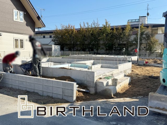 新築戸建・新築建売　本宮市本宮千代田第3　まゆみ小・第一中