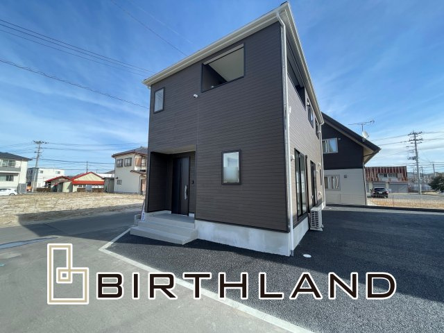 新築戸建・新築建売　本宮市本宮千代田第3　まゆみ小・第一中