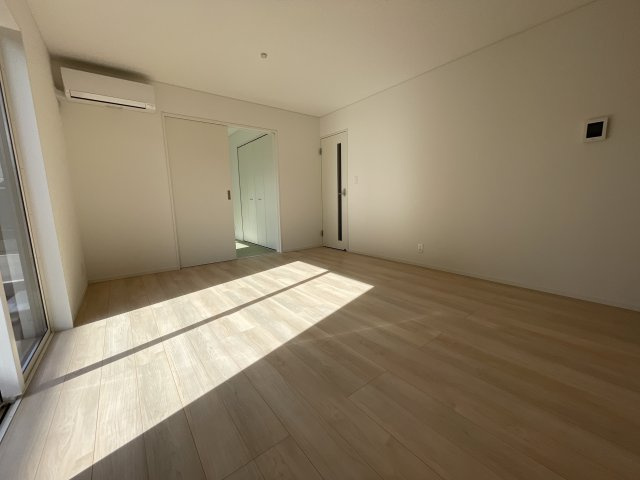 新築戸建・新築建売　本宮市本宮千代田第3　まゆみ小・第一中の独立洗面台|【同社施工例】