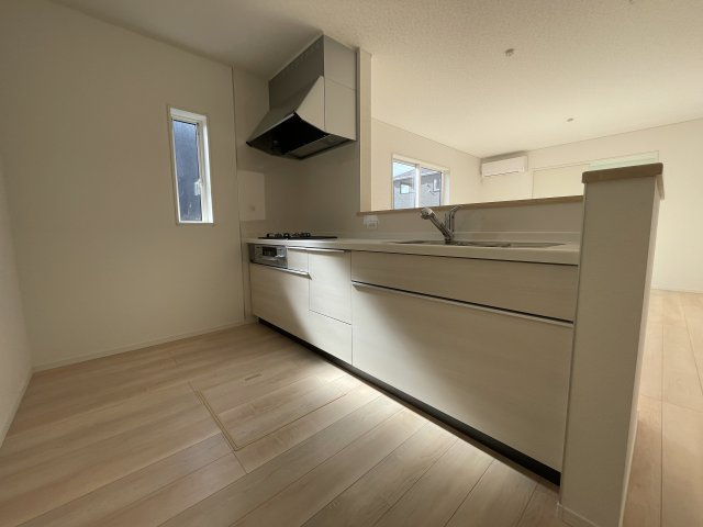 新築戸建・新築建売　本宮市本宮千代田第3　まゆみ小・第一中の洋室|【同社施工例】