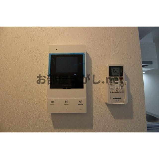 サンフォレスタ文京大塚【角部屋の築浅デザイナーズ／即入居可能】のセキュリティ