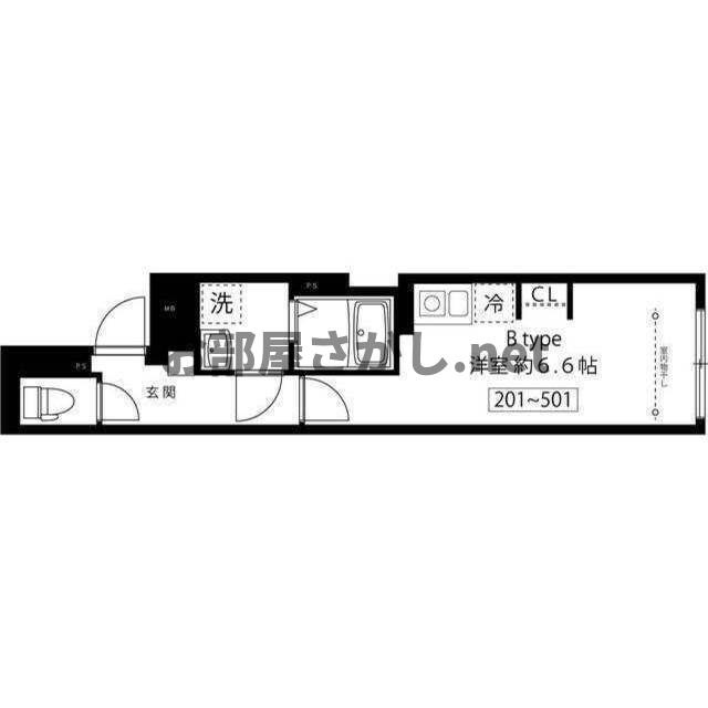 サンフォレスタ文京大塚【角部屋の築浅デザイナーズ／即入居可能】