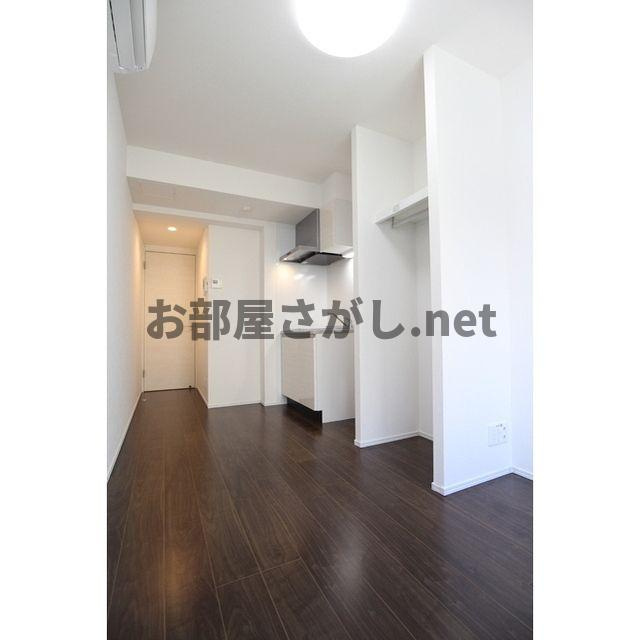 サンフォレスタ文京大塚【角部屋の築浅デザイナーズ／即入居可能】の内装