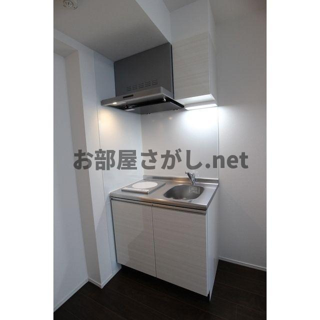 サンフォレスタ文京大塚【角部屋の築浅デザイナーズ／即入居可能】のキッチン