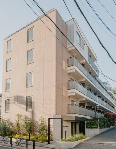 レジディア本郷菊坂プレイスの外観|外観