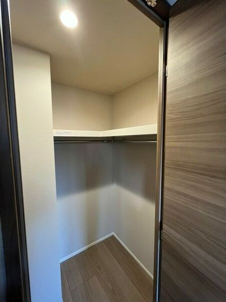 フェルム天王寺イーストの収納