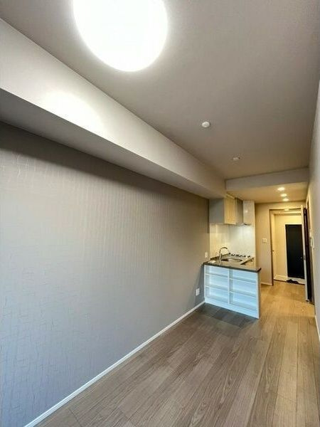 フェルム天王寺イーストの居間・リビング